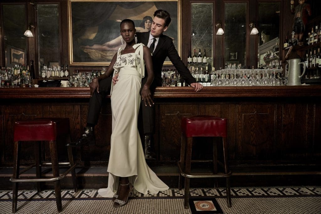 Glamour, Paris Hilton and <em>Saturday Night Live</em> Stars Rock New York Fashion Week