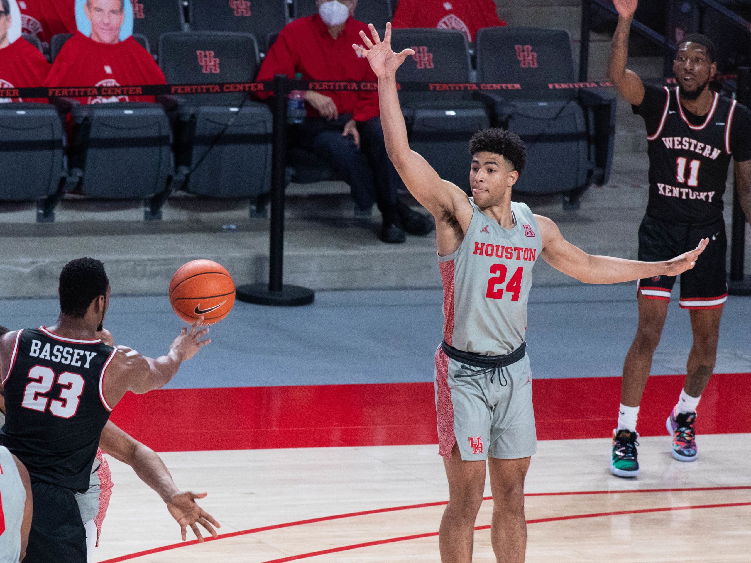 University of Houston Quentin Grimes