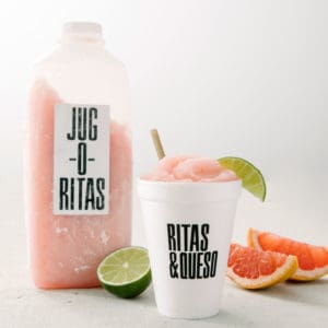 Ritas & Queso
