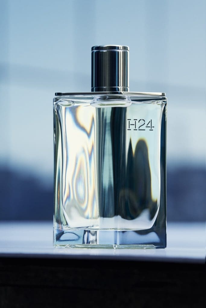 Hermès’ First Men’s Scent in 15 Years Is an Innovative Break From Tradition