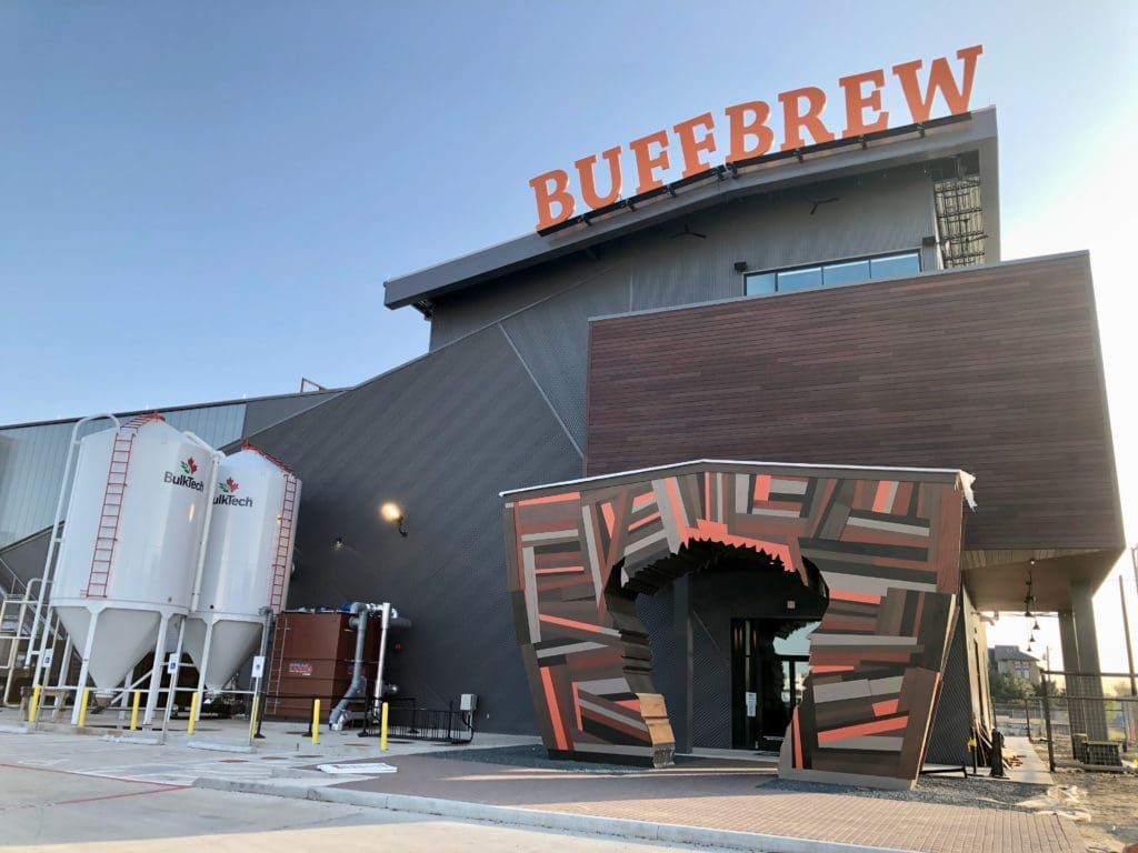 Buffalo Bayou Brewing