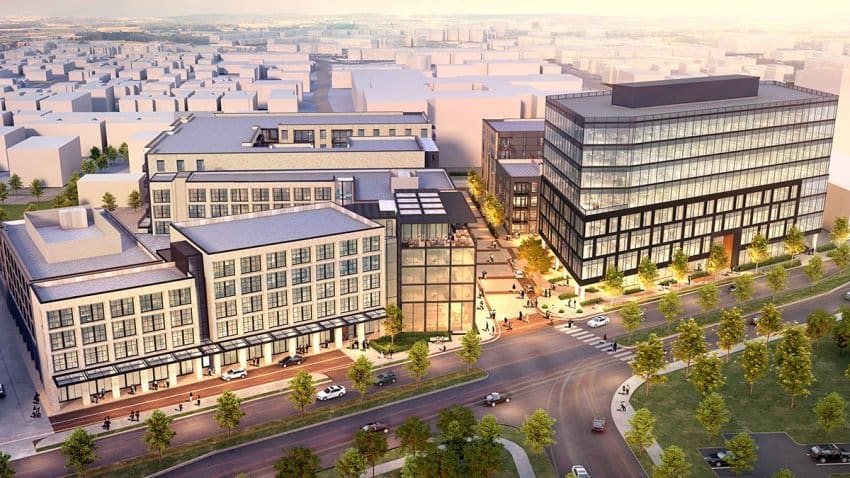 City Changer — Why Crescent’s New $250 Million Fort Worth Development is Such a Vital Cultural District Piece