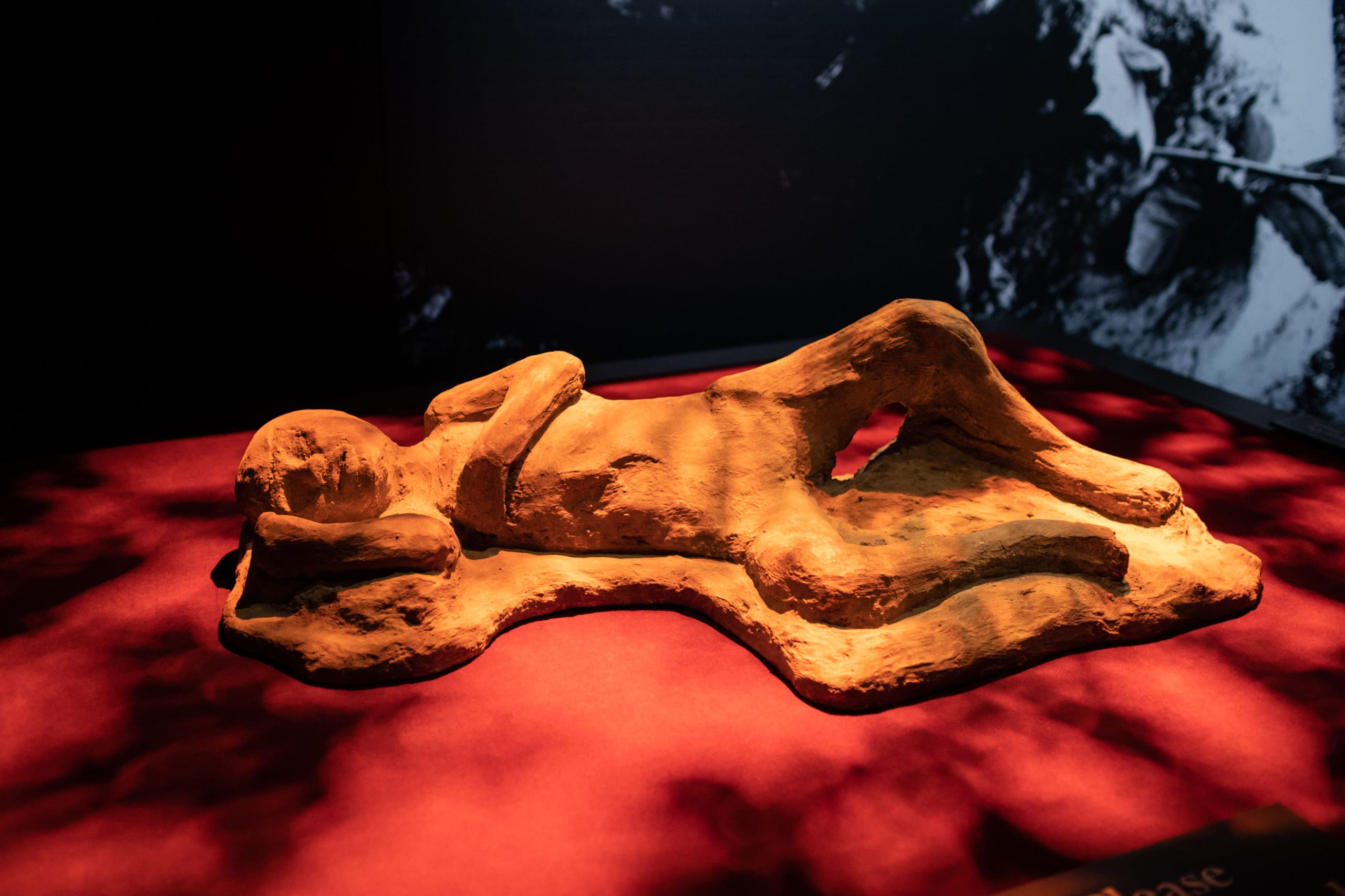 Pompeii:Photo by Mike Rathke