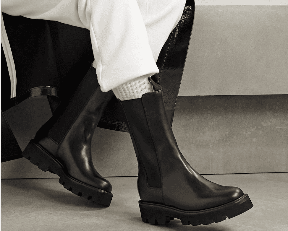 British shoe designer Grenson has been hand-making durable footwear for more than 150 years.