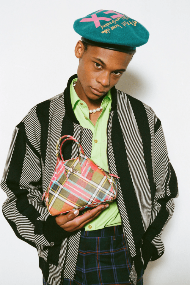 London Fashion Week Proves It’s Still the Best Fashion Week With Edgy, Gender Neutral Looks