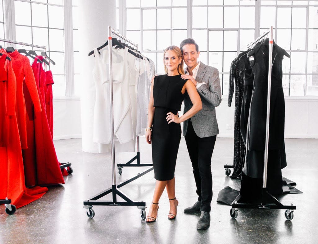  Fashion designers Alex and Michael Toccin of TOCCIN NY and their newest label LDT.