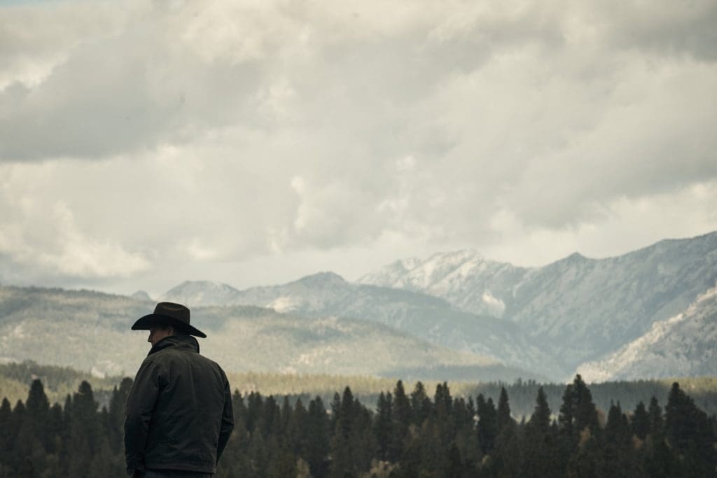 Yellowstone prequel goes to the heart of the Dutton's origin story. (Photo Paramount Network).