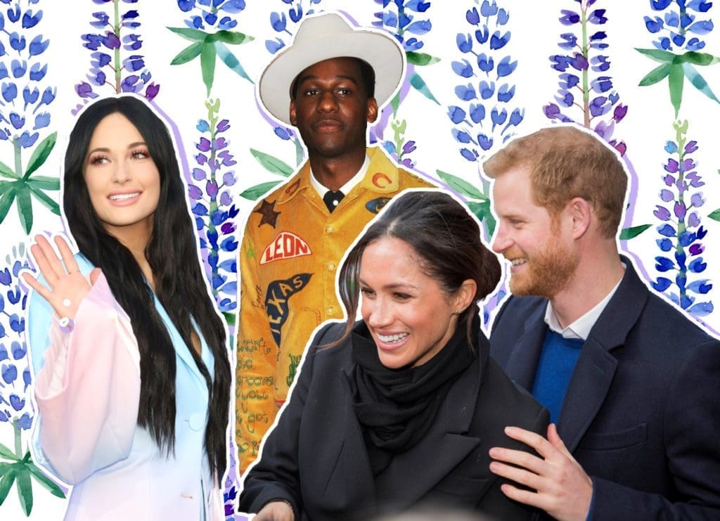 Prince Harry and Meghan Markle, Kacey Musgraves, Leon Bridges, and More Celebrities Step Up To Help Texas