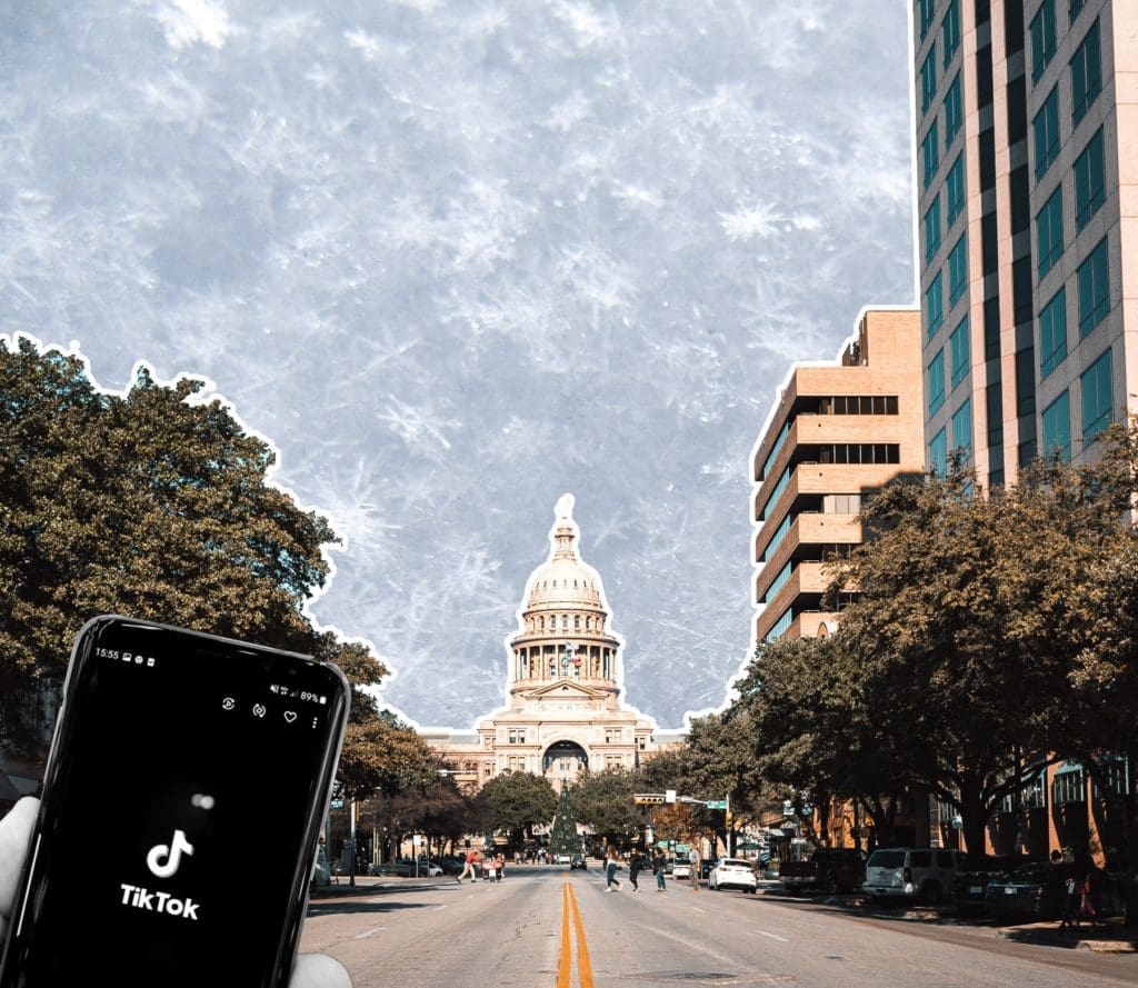 The Anxiety Reducing Joys of Texas TikTok