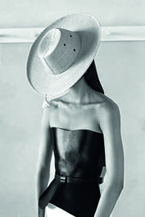 The House of Dior's book appropriately launches on International Women's Day. 