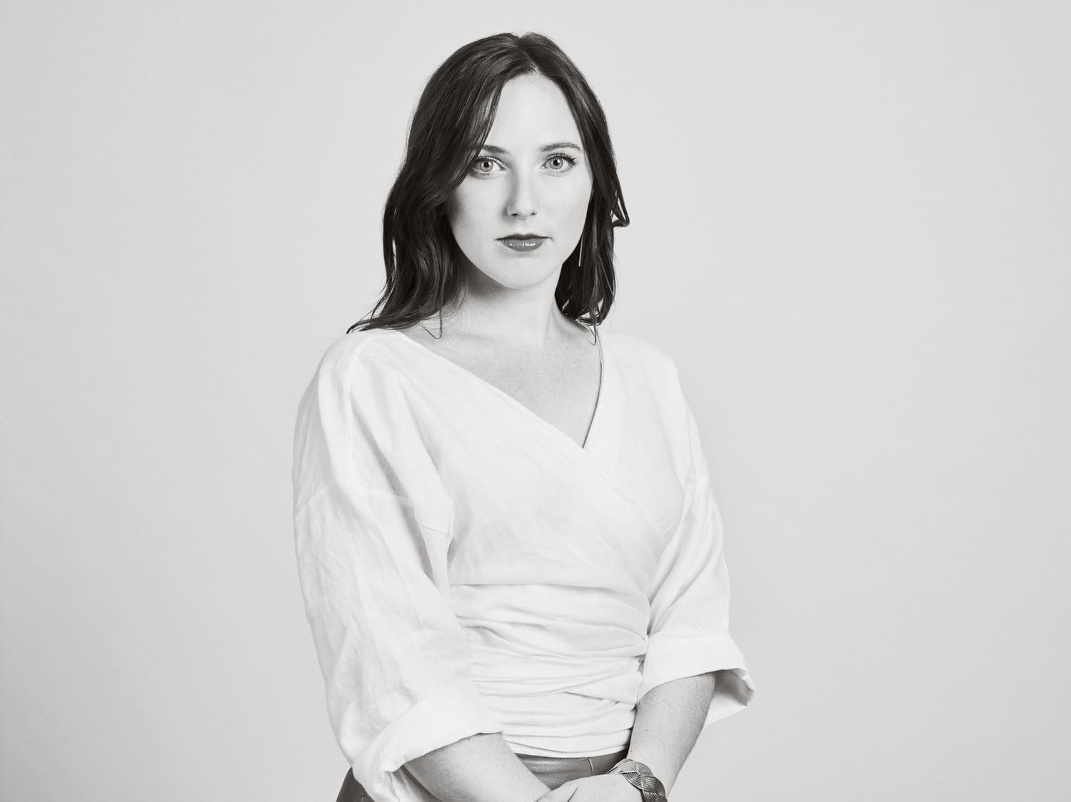 Houston-based Ashlyn Davis Burns — former director of Houston Center for Photography — is a co-founder for the newly launched international photography website Assembly. (Photo by Jan Rattia)
