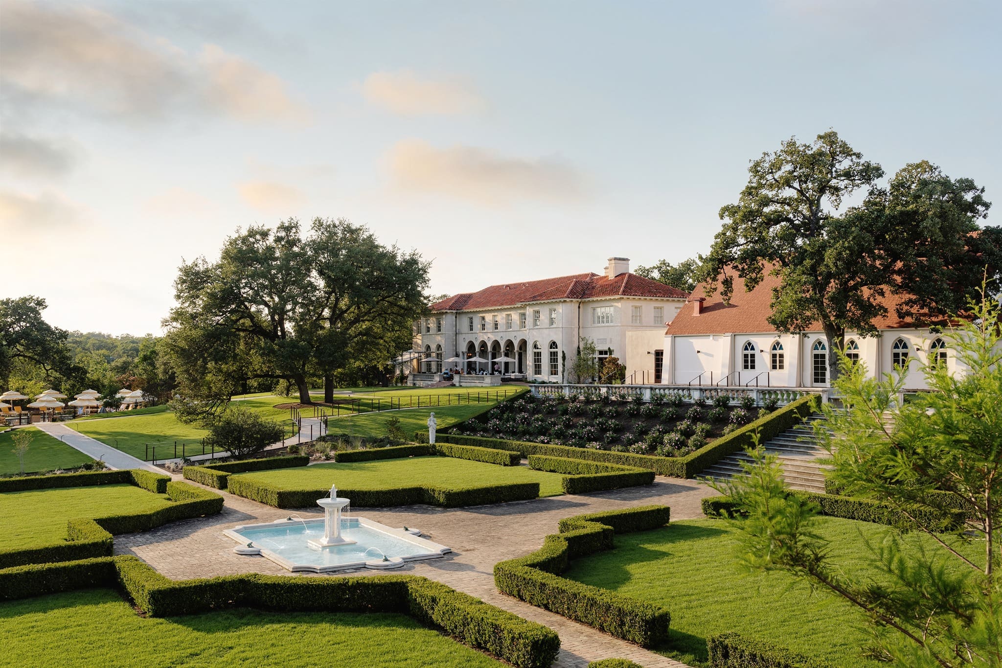 Commodore Perry Estate Austin