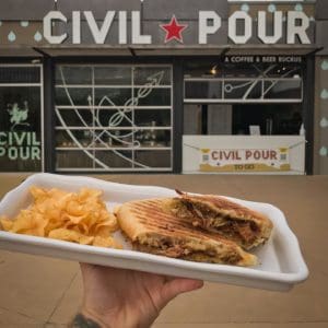 Civil Pour