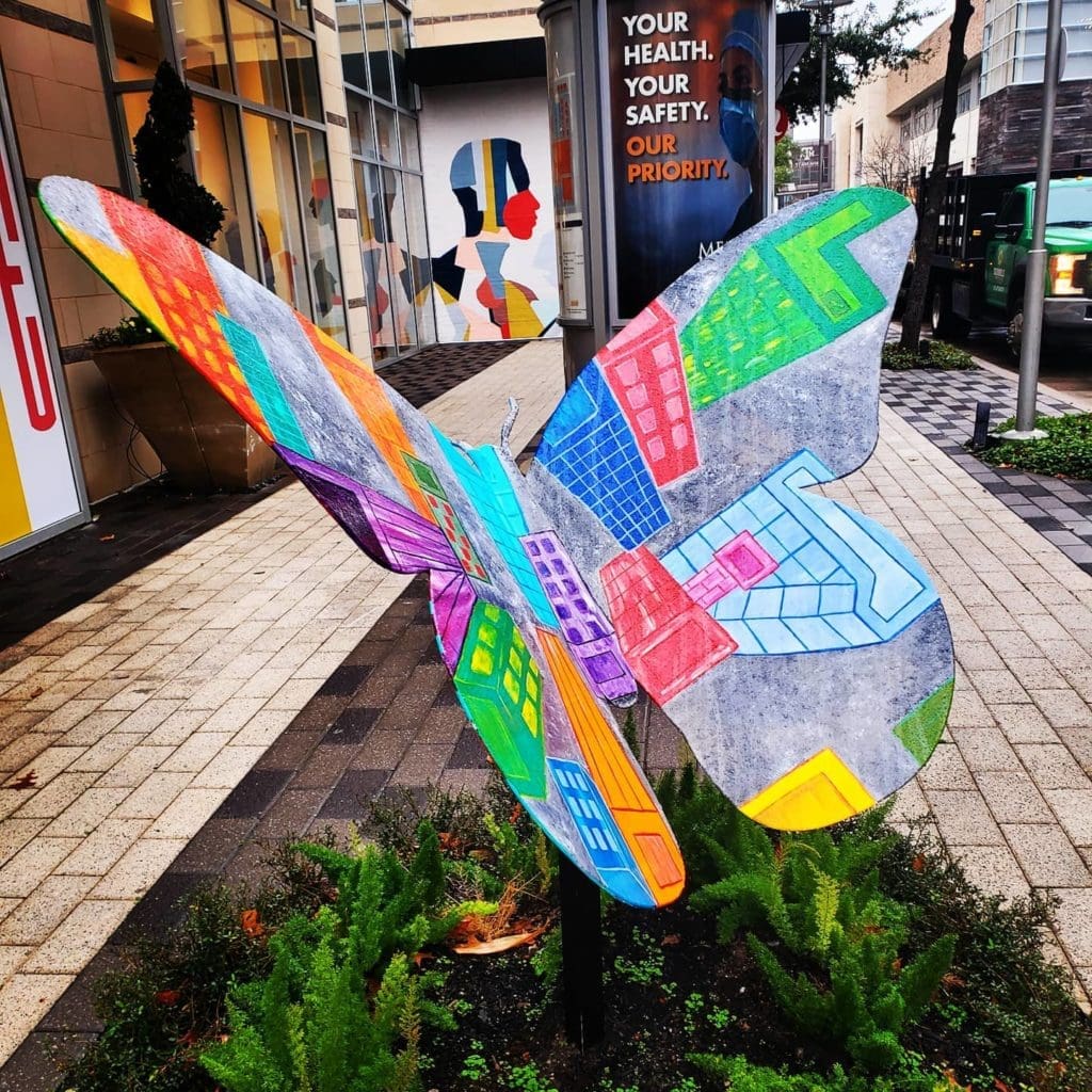 Hunting For Fun at CITYCENTRE — Houston’s Mixed-Use Pioneer Keeps the Unique Events and Creative Activations Coming