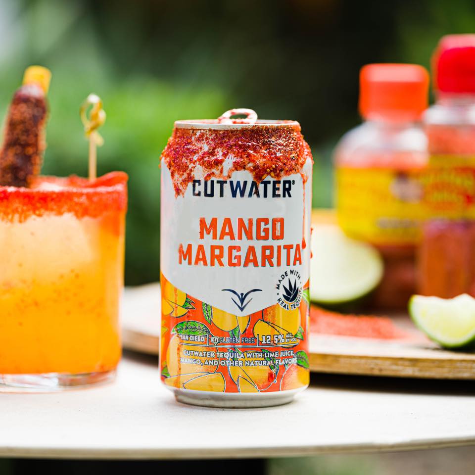 Cutwater Mango Margarita
