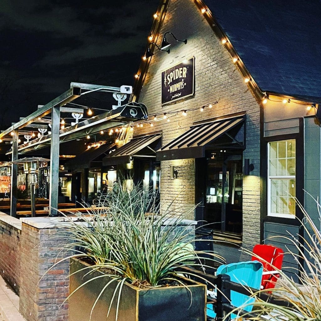 Spider Murphy’s Is The Modern Irish Bar in Knox-Henderson We Didn’t Know We Needed
