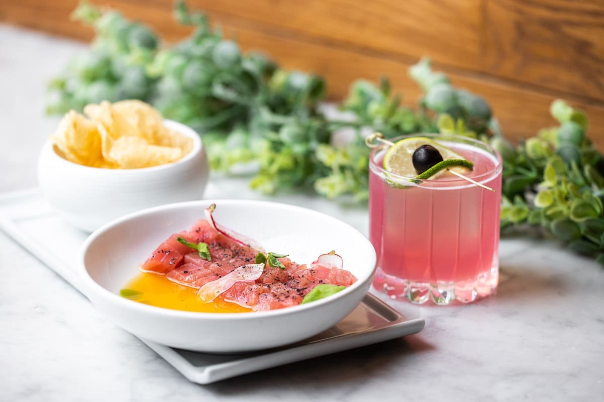 Saint Ann Restaurant Dallas