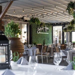 Saint Ann Restaurant and Bar