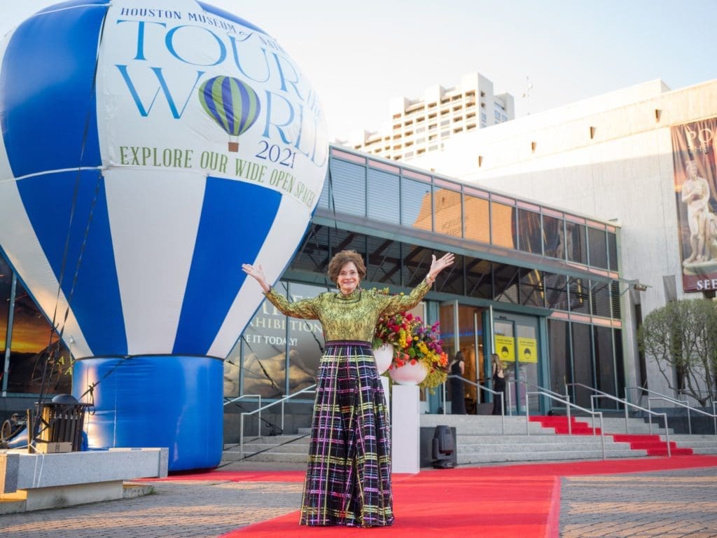 Miracle Worker Chairwoman Helps This Houston Museum Gala Raise a Record-Breaking $2 Million