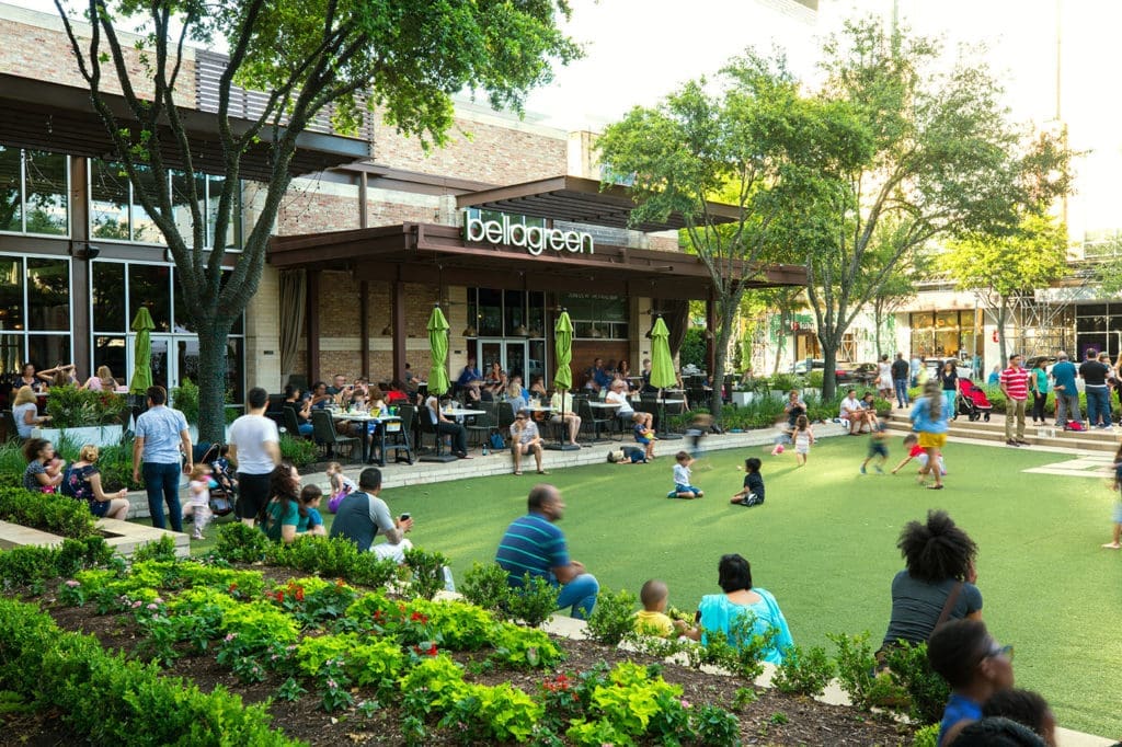 Healthier Buildings and a Happier Workforce — WELL, Fitwel and WiredScore Put People First and Forward-Thinking Companies Like Midway Are Embracing Next Level Offices