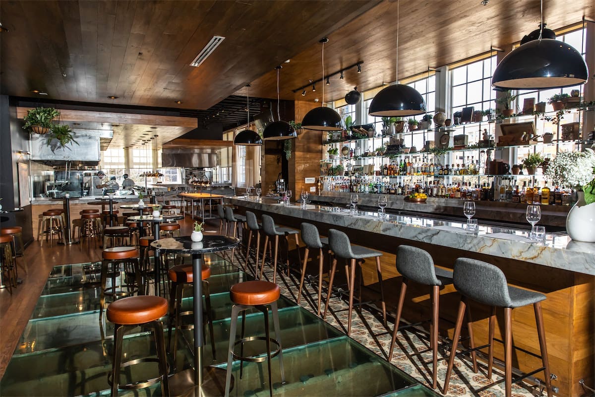 Saint Ann Restaurant Dallas