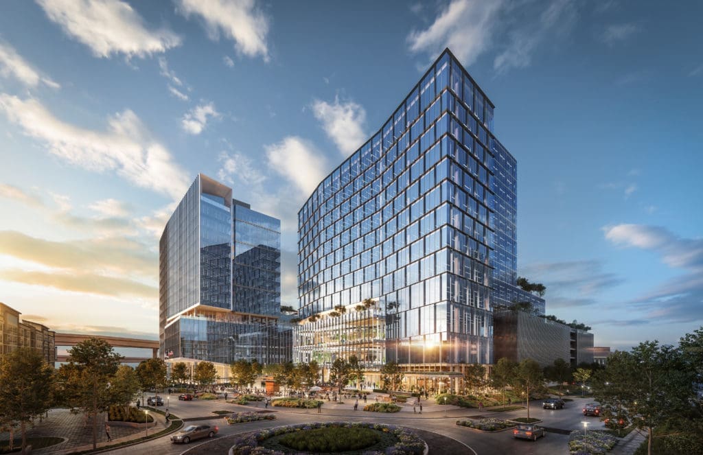 Houston’s New Office Future — How CITYCENTRE 6 Breaks the Mold and Opens Up Major Possibilities