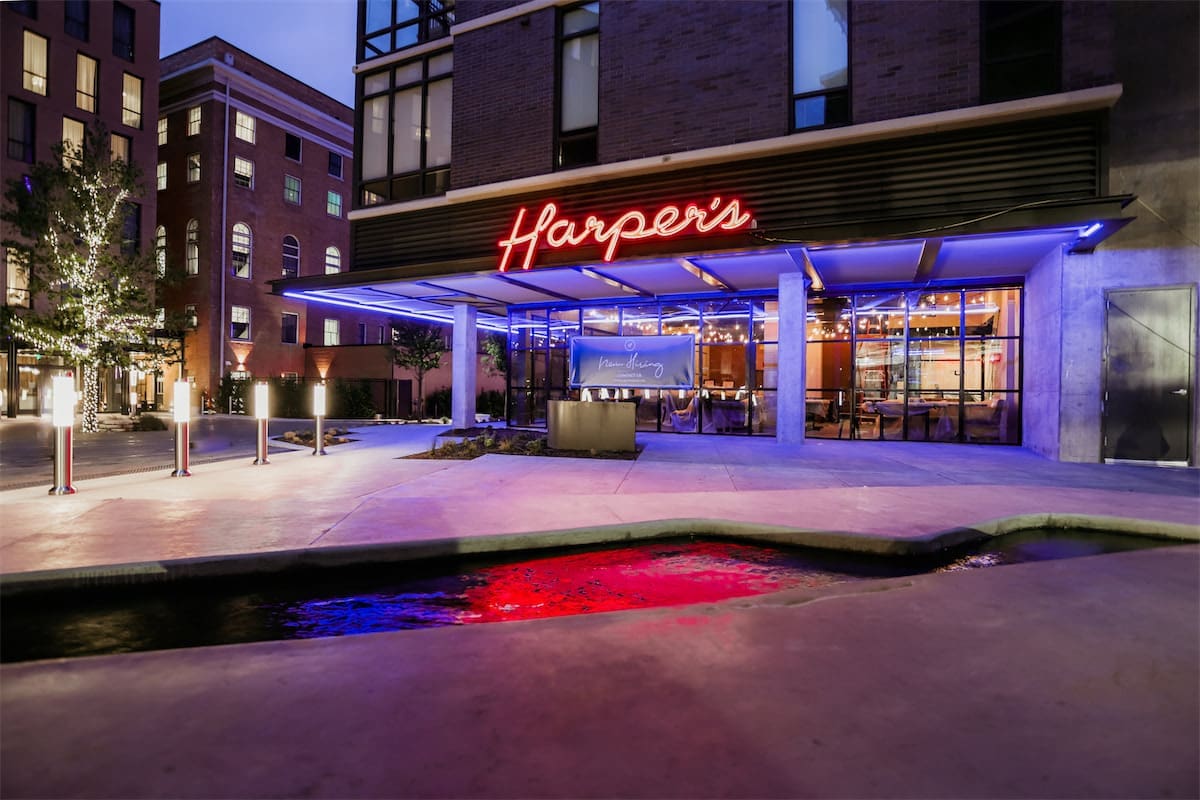Harper’s Dallas