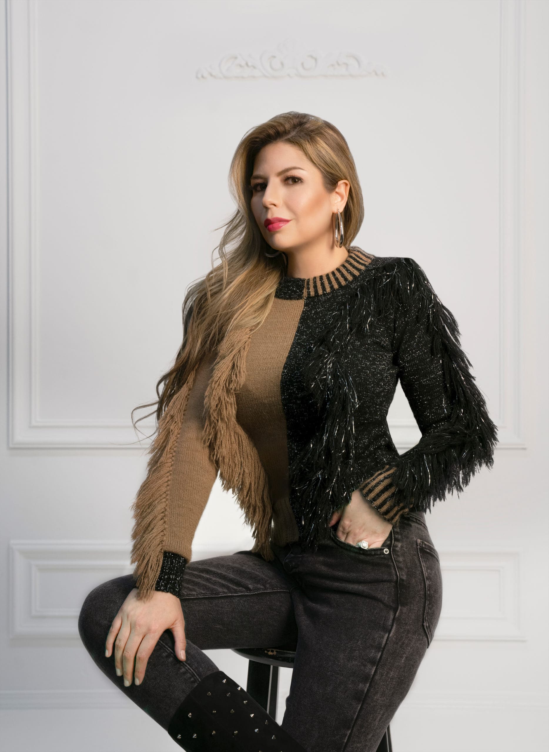 Dallas-based artist and designer Valerie Garmino
