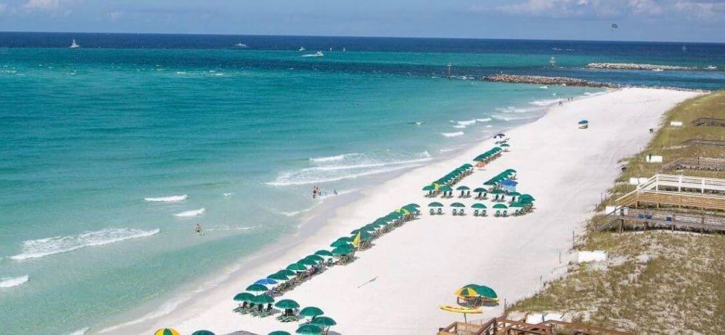 New Nonstop Flights to Beach Destination Favorites Give Houston and Dallas Travelers New Freedom