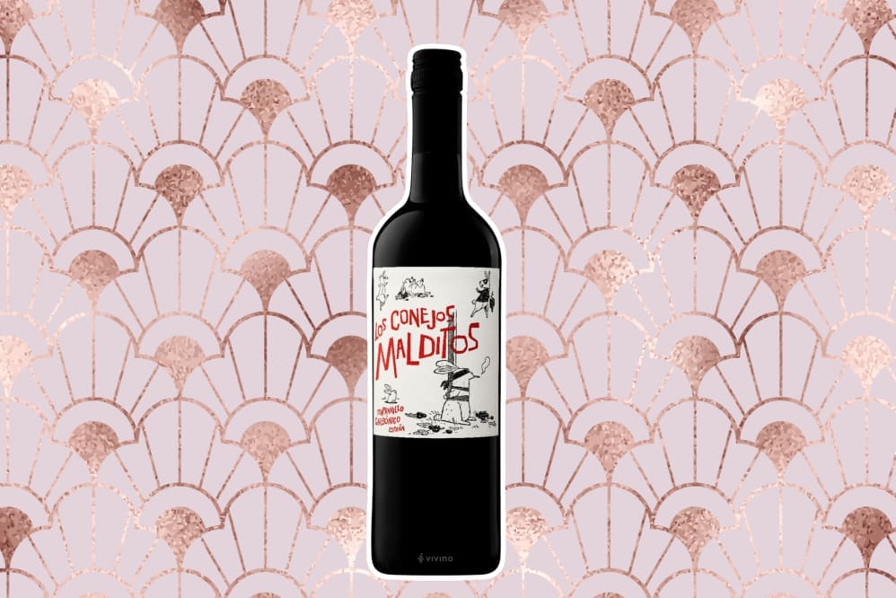Mas Que Vinos' Los Conejos Malditos Tempranillo, $16