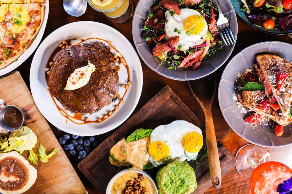 Dallas’ 15 Best Restaurants for Brunch — Where to Enjoy Blue Corn Butterscotch Pancakes, Sweet Potato French Toast, and More