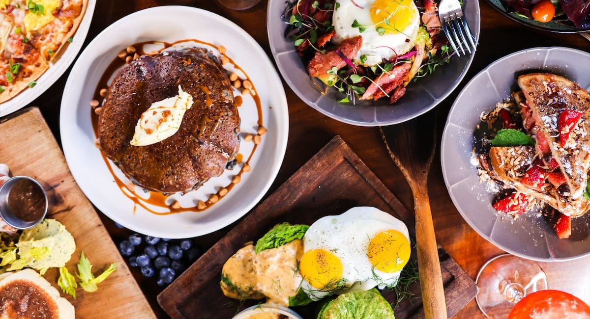 Encina best brunch restaurants Dallas