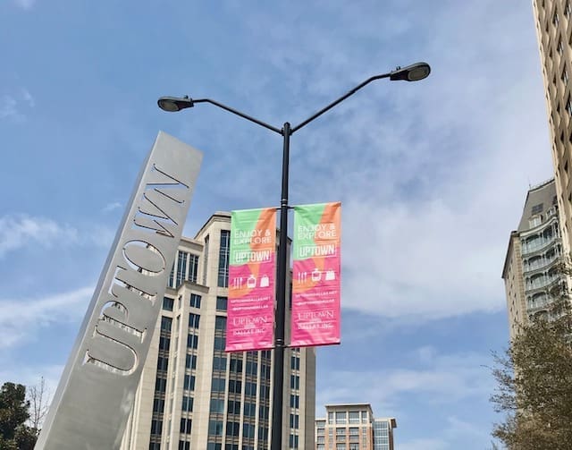Uptown Dallas Springs Into a Brighter 2021 With Marquee Events Returning and New Places to Explore