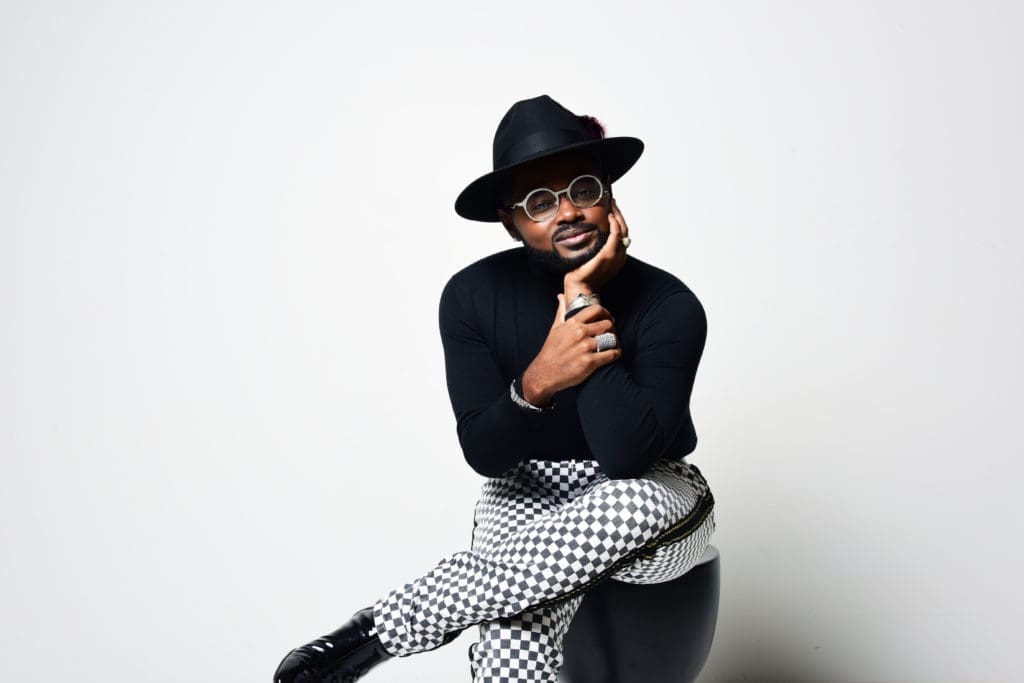 John Holiday, finalist on Season 19 of NBC’s The Voice, joins Desz in a special performance at A Celebration of Reading.