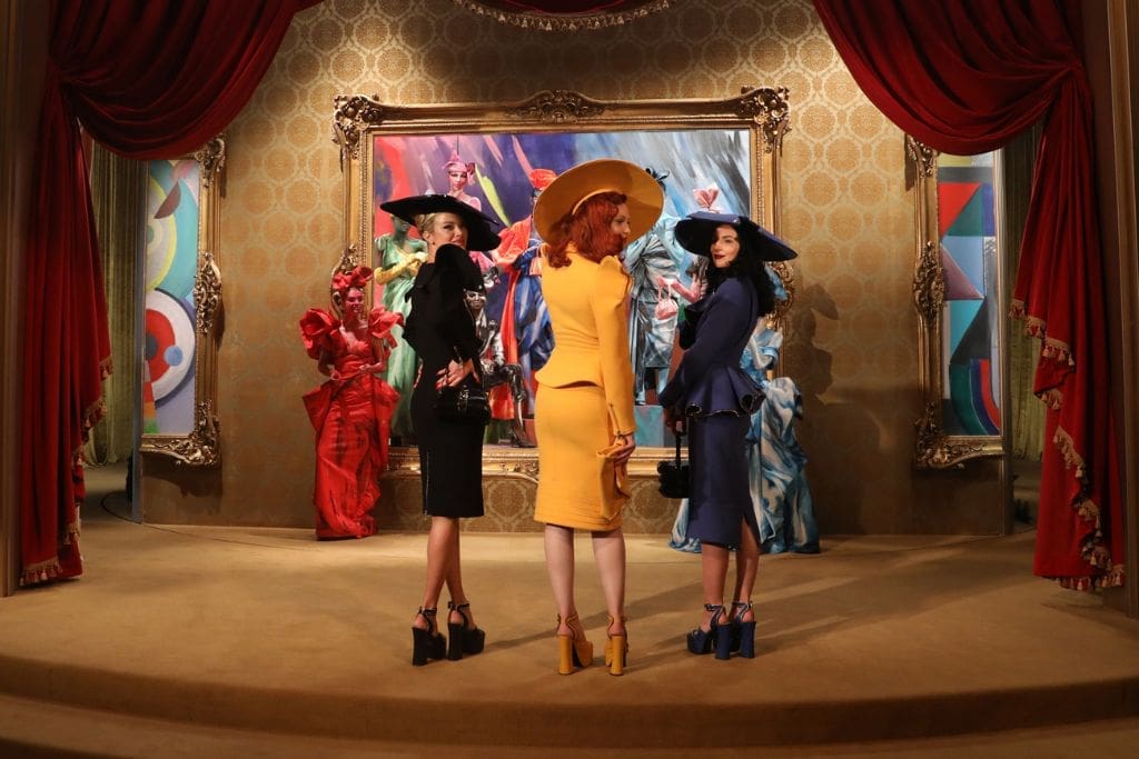 Milan Fashion Week Fights Heavyweight Absences With a Buzzy Debut, a Wacky Video and Knitwear