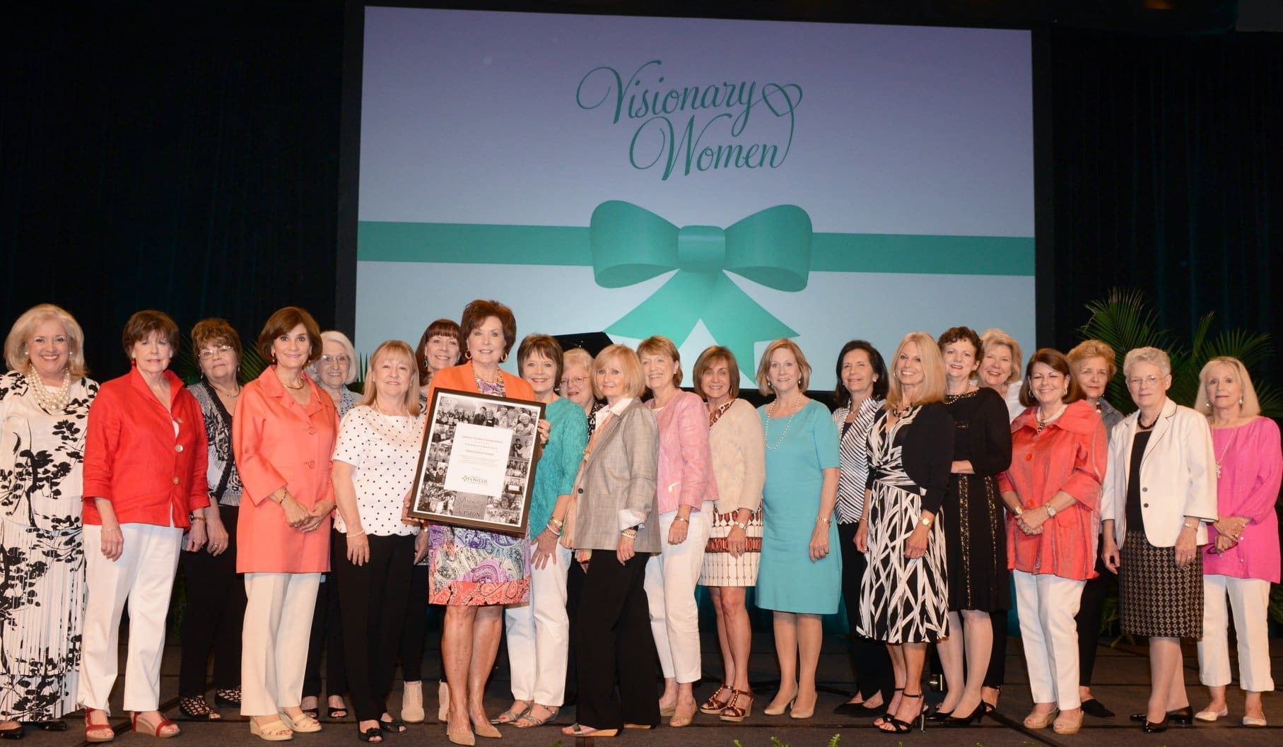 Omni Dallas – Visionary Women’s Luncheon