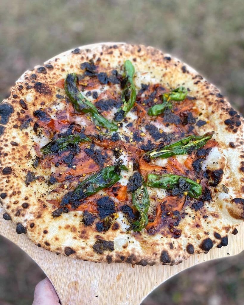 Pizza Verde will bring their vegan magic to Locke Block soon.