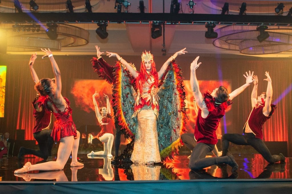 Houston’s First Black-Tie Gala in 358 Days Brings Back the Partying Fun — in New Ways