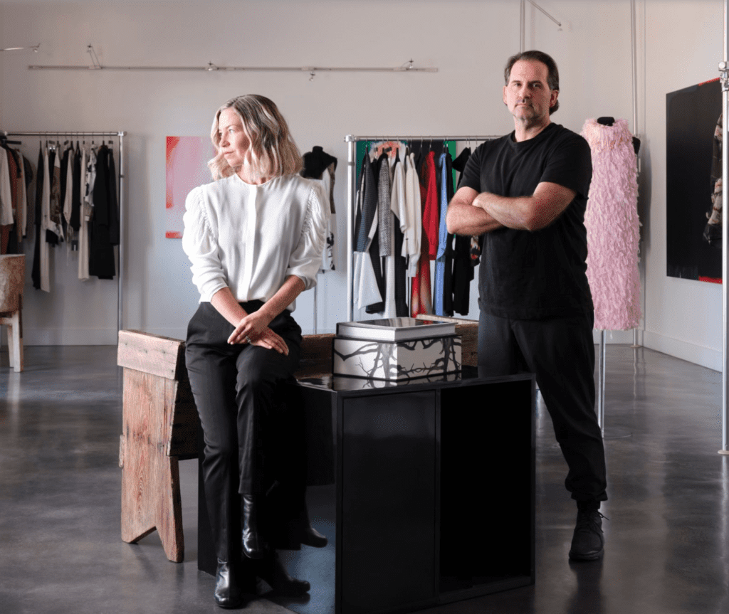Moving Their Atelier From New York to Round Top, Designer Couple Launches a New Chapter
