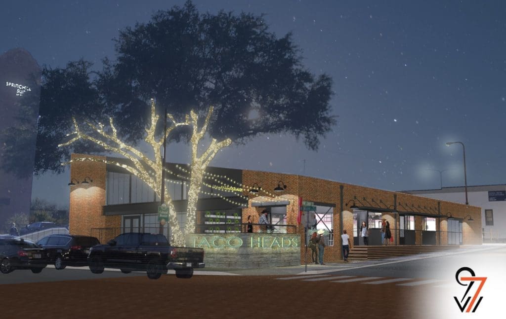 Fort Worth Stockyards Get a New Taco Restaurant With a Cult Following — Taco Heads Expands its Reach