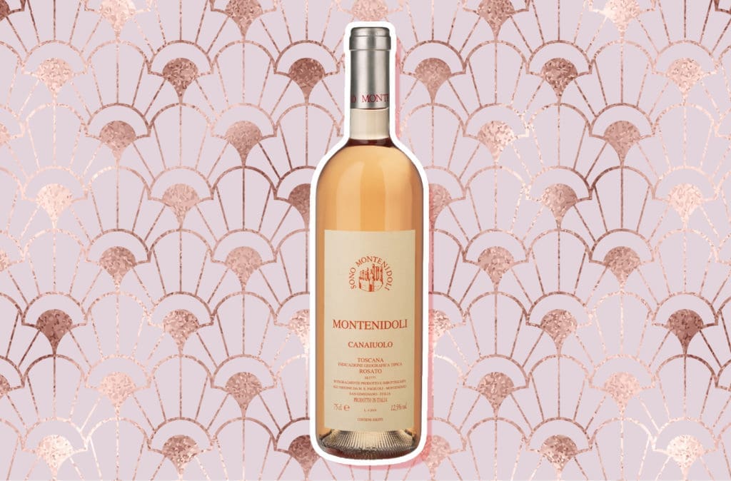 Montenidoli Vernaccia's "Il Canaiuolo," $28
