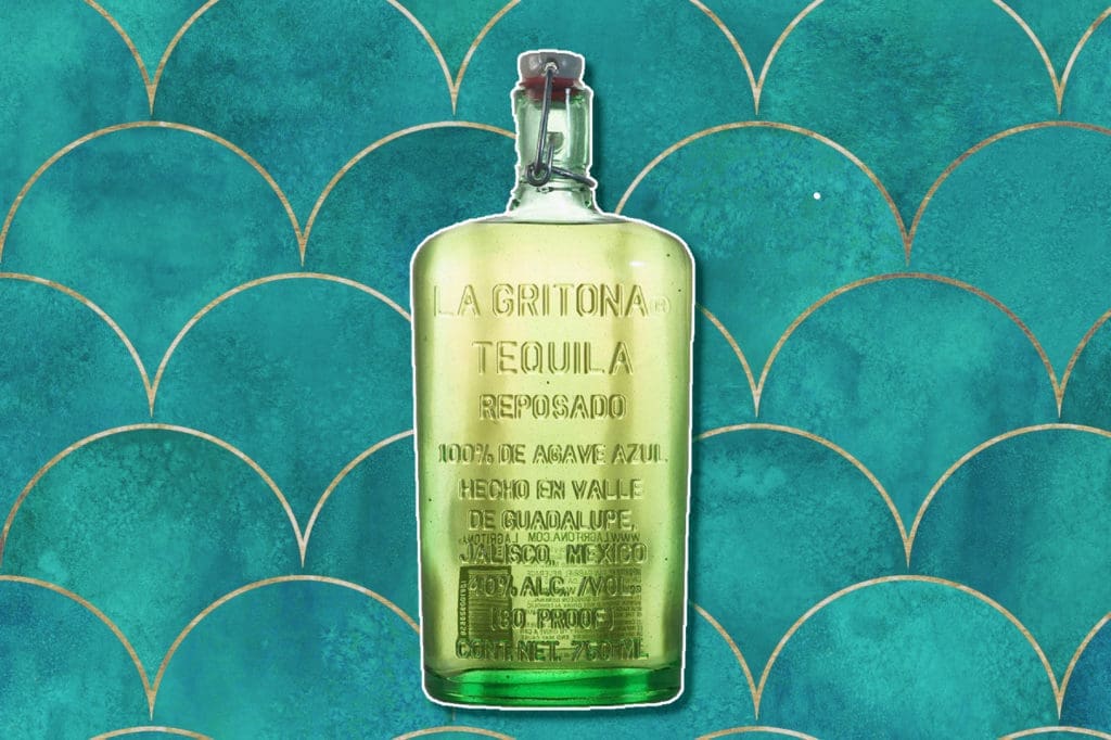 La Gritona's Tequila Reposado, $57