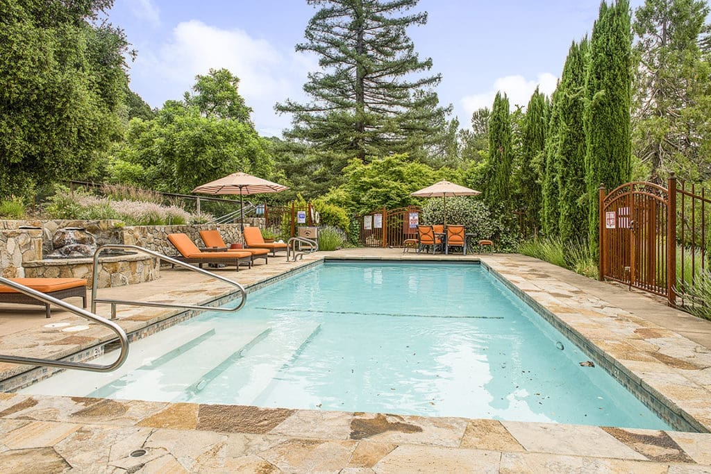 Napa Valley’s Ultimate Private Retreat — Vignoble House Offers Intimate, Special Escapes in a True Wonderland