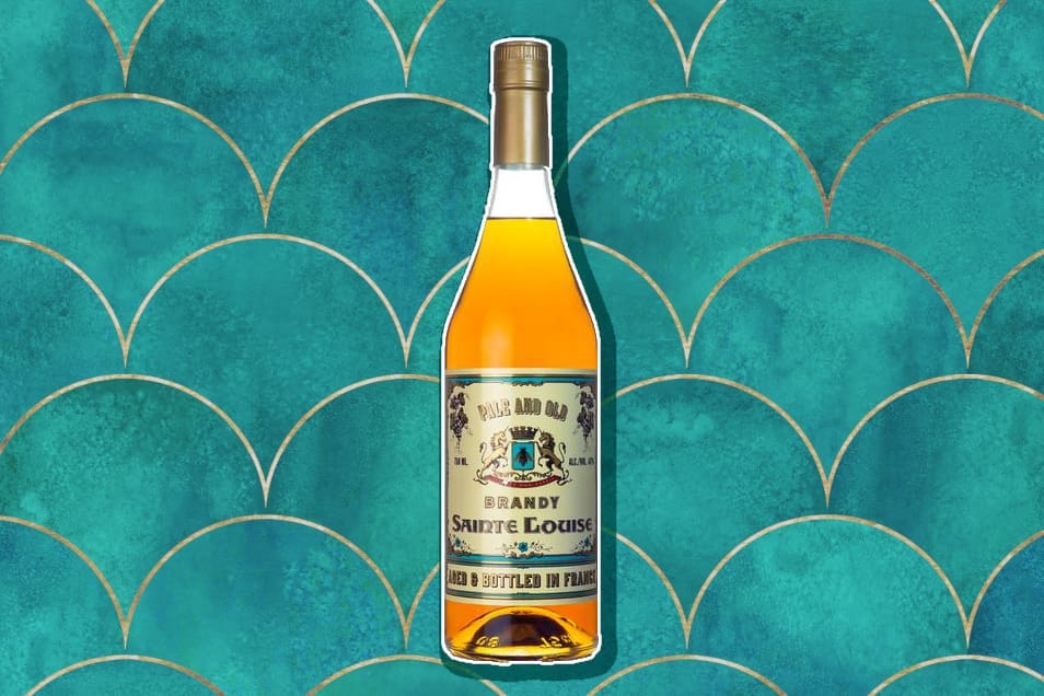 Sainte Louise Brandy, $29