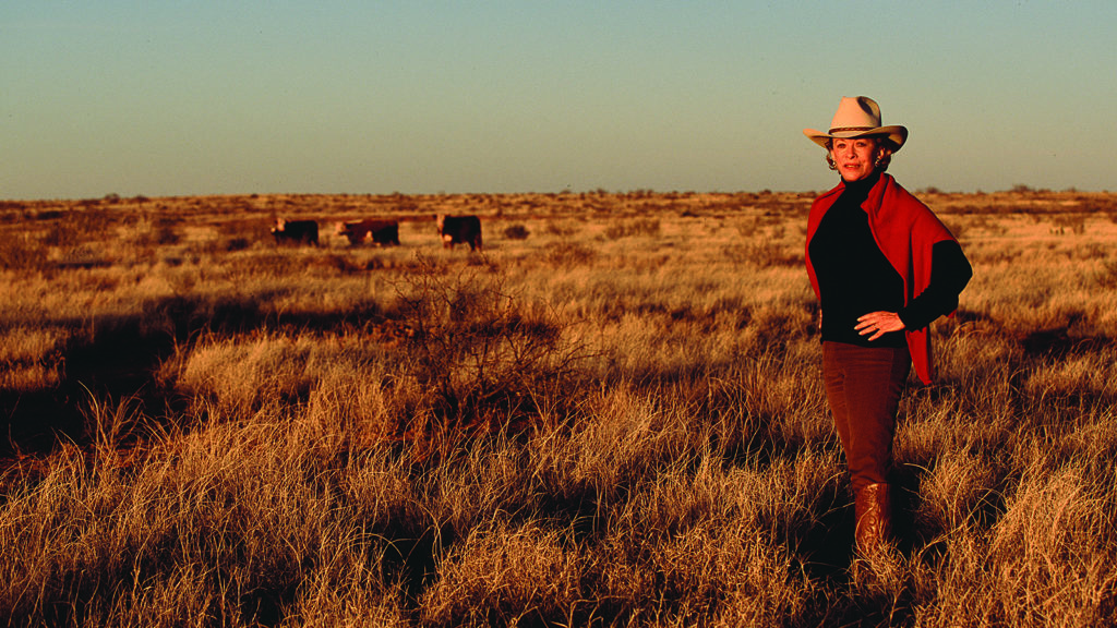Your Portrait of a 157 Million Dollar Texas Lady — the Incomparable Anne Marion and Her Record-Smashing Art Collection