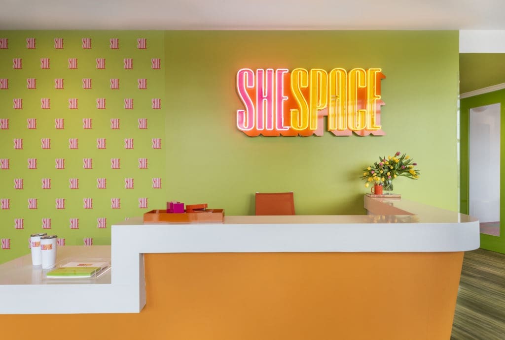 Houston’s Creative Center for Women Entrepreneurs — SheSpace is Much More Than Just a Coworking Space