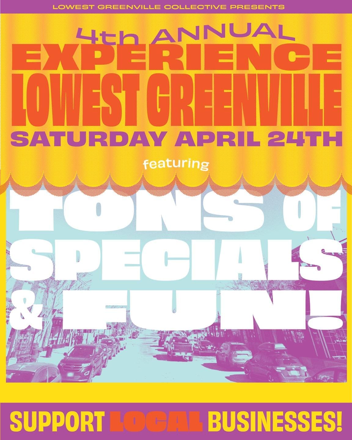 Lowest Greenville