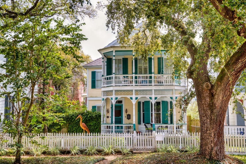 Go Inside 10 Historic, Private Galveston Houses — This Special Tour Takes You Places