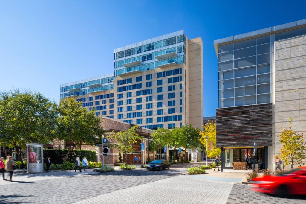 CITYCENTRE is the type of enivornment that can help attract elite talent.