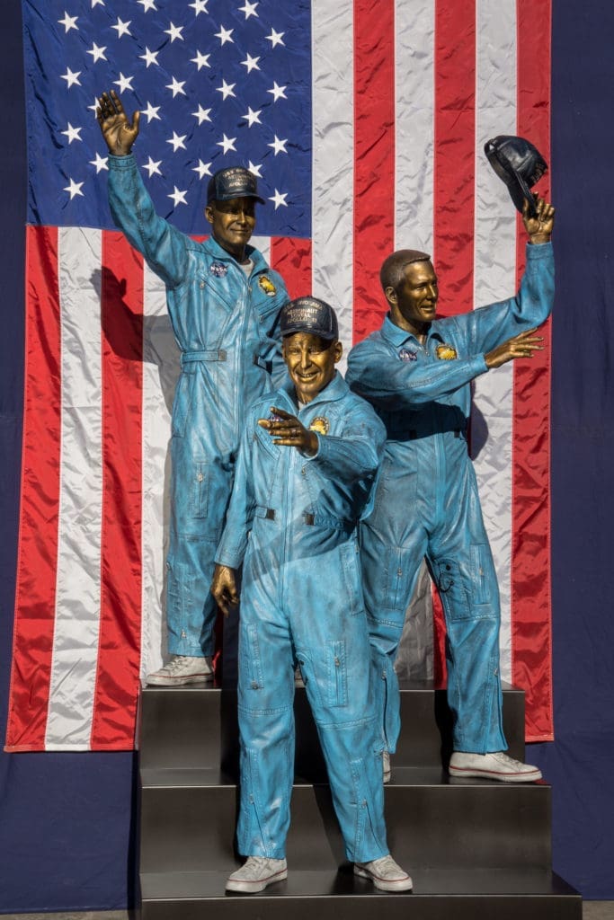 Apollo 13 Gets Another Houston Moment at NASA — a New Monument Debunks Plenty of Myths